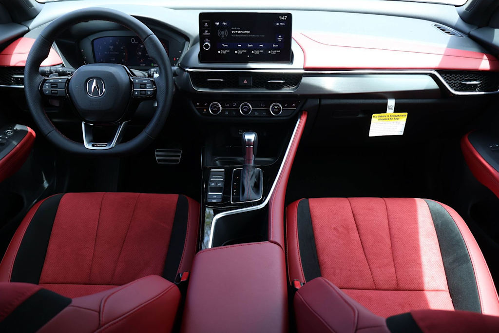 Thumbnail: 2026 Acura ADX - 10