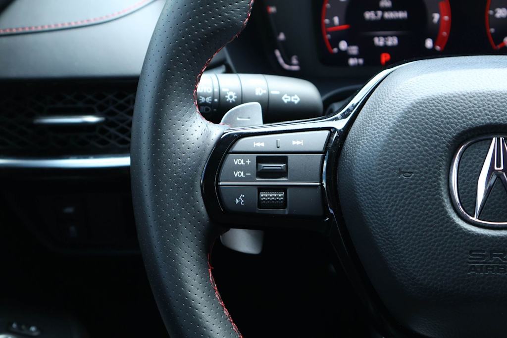 Thumbnail: 2025 Acura ADX - 21