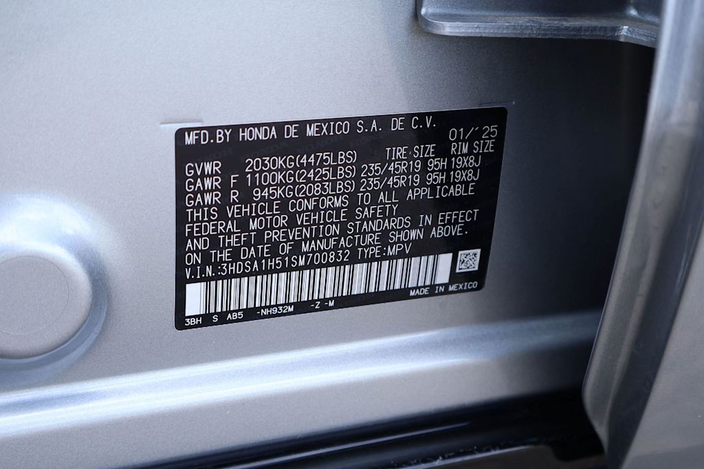 Thumbnail: 2025 Acura ADX - 18