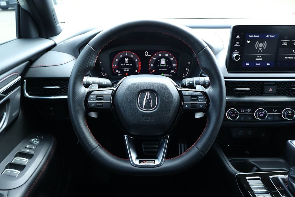 Thumbnail: 2025 Acura ADX - 13