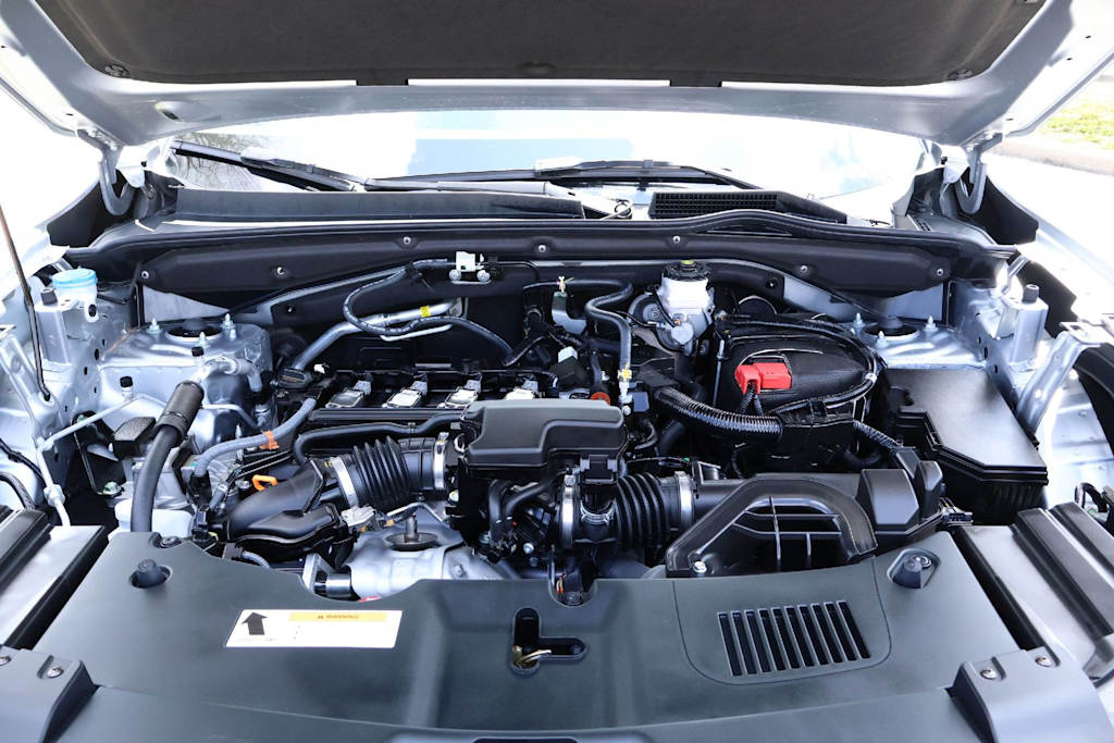 Thumbnail: 2025 Acura ADX - 8