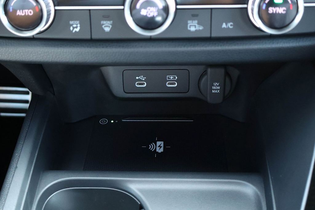 Thumbnail: 2025 Acura ADX - 25