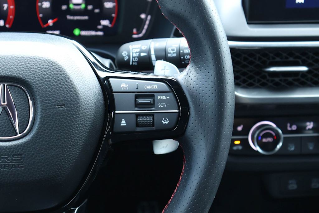 Thumbnail: 2025 Acura ADX - 22