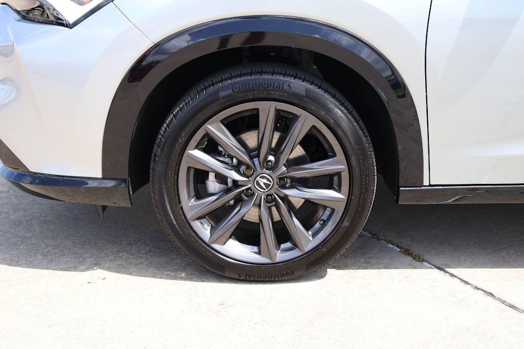 Thumbnail: 2025 Acura ADX - 7