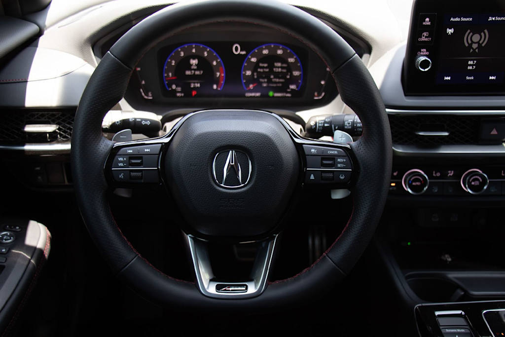 Thumbnail: 2026 Acura ADX - 14