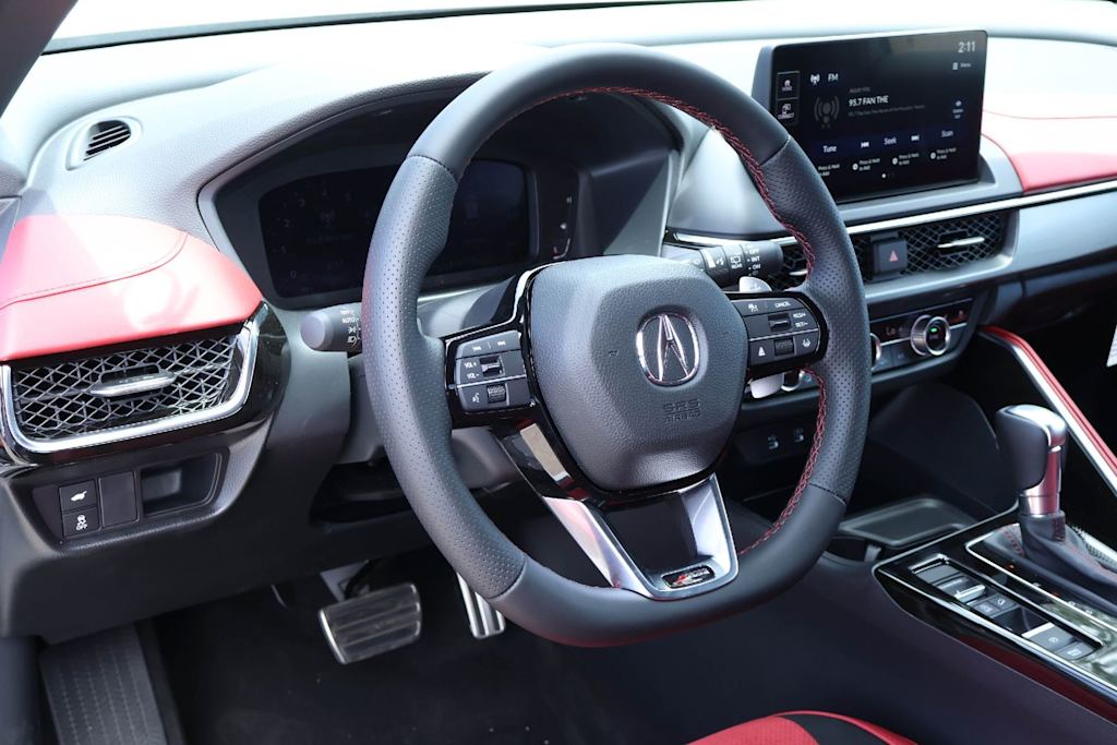 Thumbnail: 2026 Acura ADX - 2