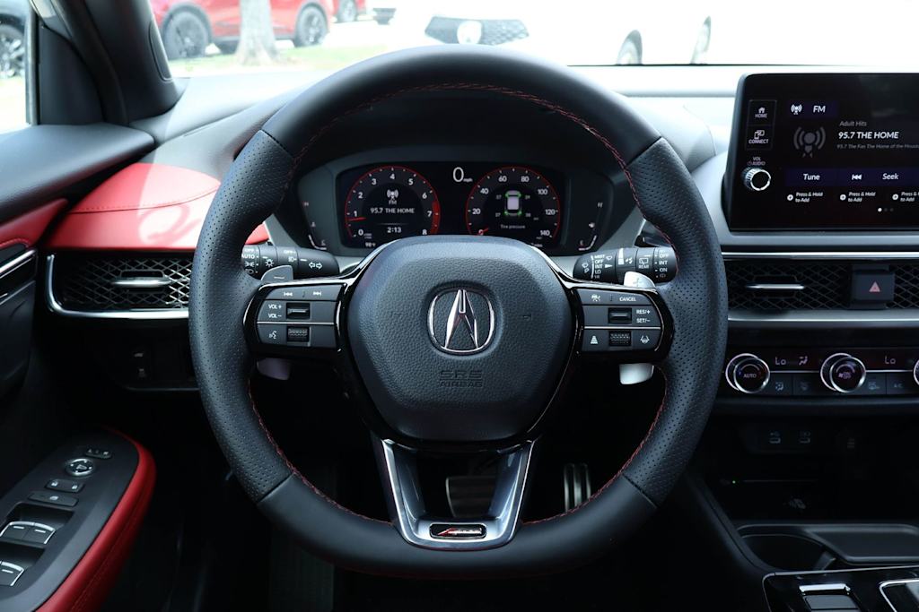 Thumbnail: 2026 Acura ADX - 13