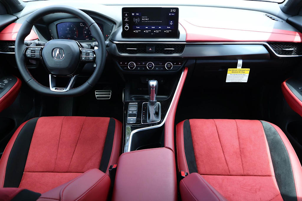 Thumbnail: 2026 Acura ADX - 10