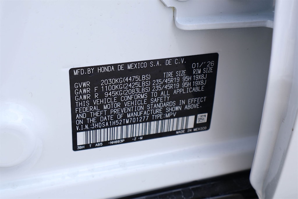 Thumbnail: 2026 Acura ADX - 19