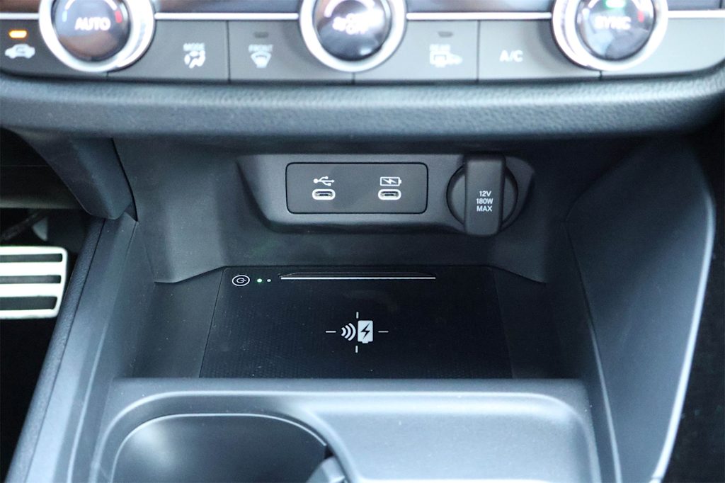 Thumbnail: 2026 Acura ADX - 26