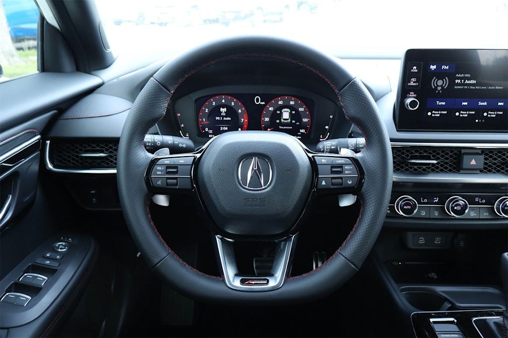 Thumbnail: 2026 Acura ADX - 13