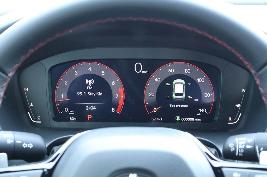 Thumbnail: 2026 Acura ADX - 16