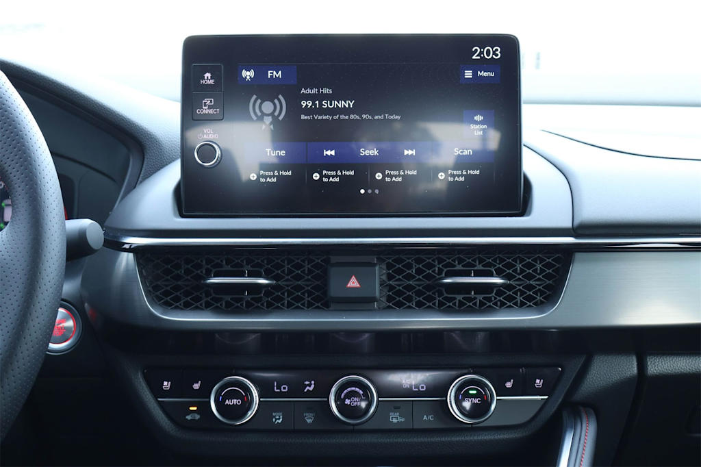 Thumbnail: 2026 Acura ADX - 14