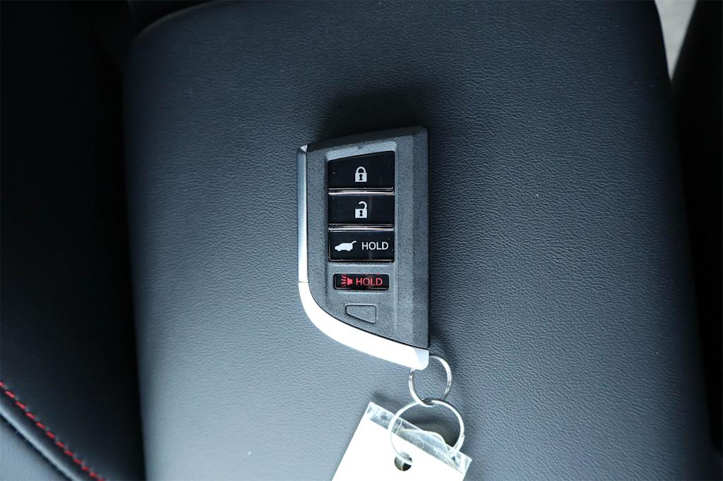 Thumbnail: 2026 Acura ADX - 18