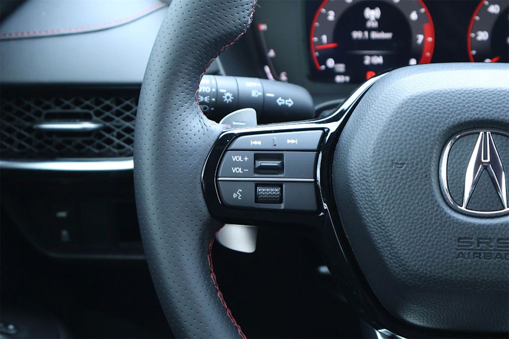 Thumbnail: 2026 Acura ADX - 22