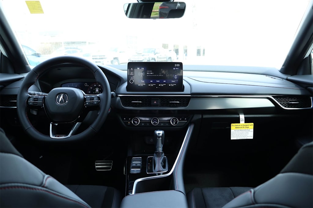 Thumbnail: 2026 Acura ADX - 9