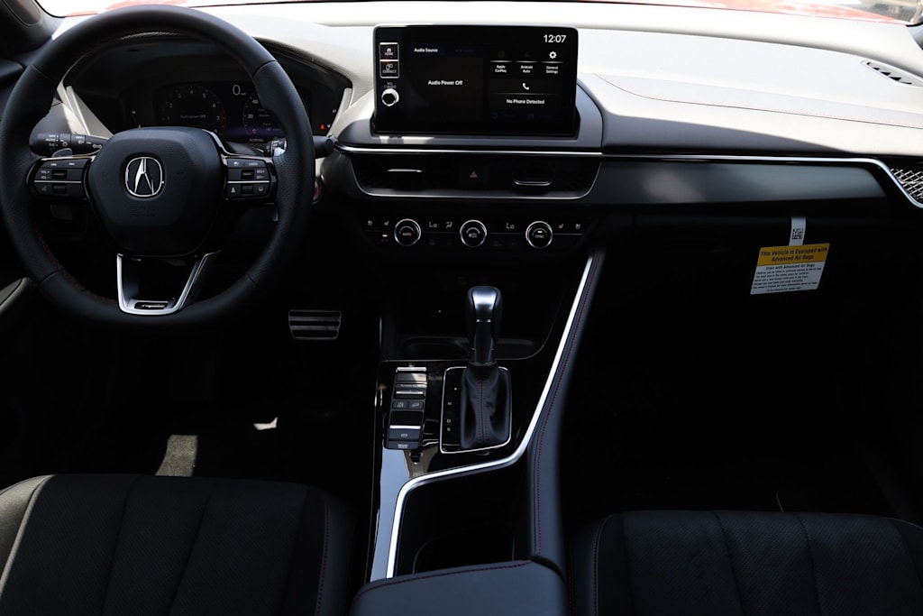Thumbnail: 2026 Acura ADX - 10