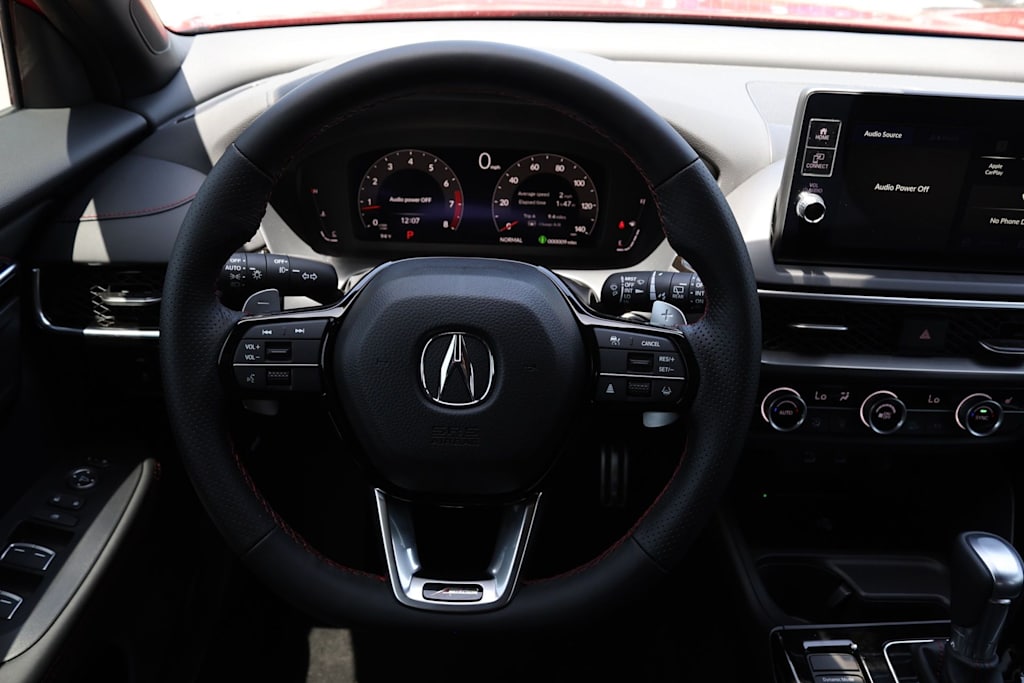 Thumbnail: 2026 Acura ADX - 14
