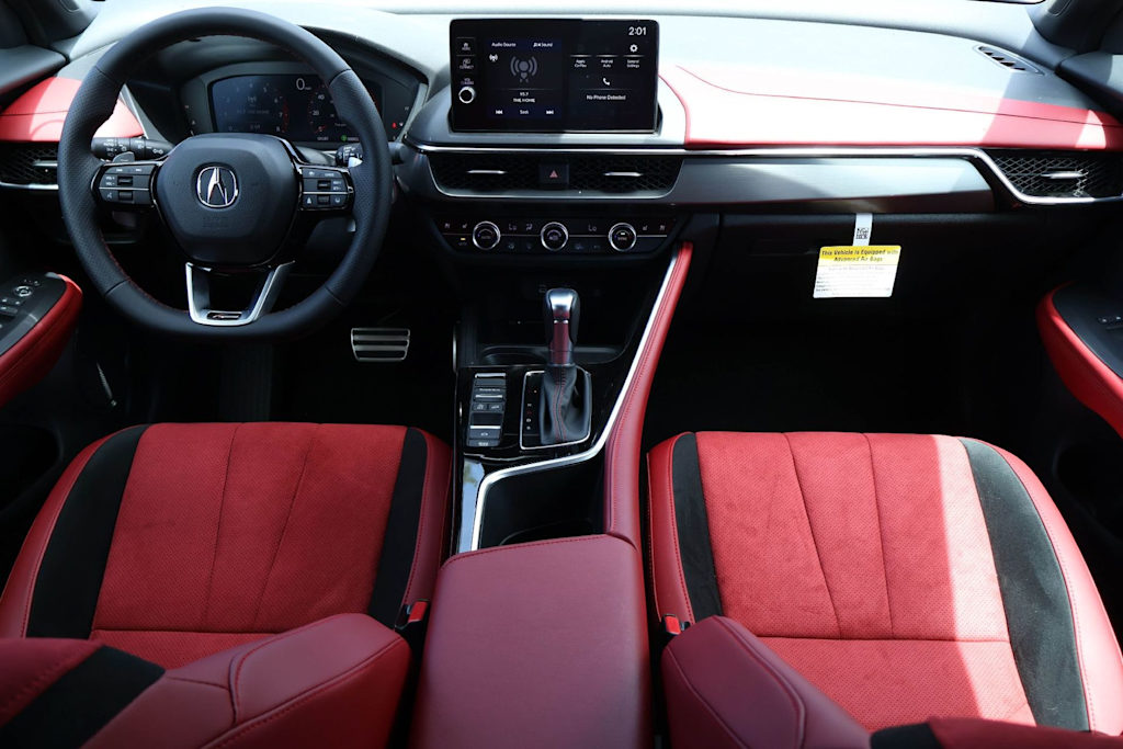 Thumbnail: 2026 Acura ADX - 10