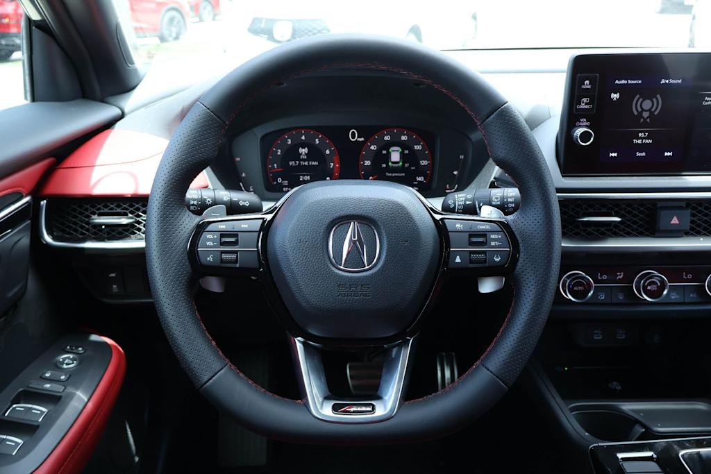 Thumbnail: 2026 Acura ADX - 14