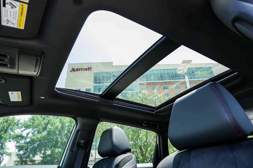 2025 Acura ADX A-SPEC 27