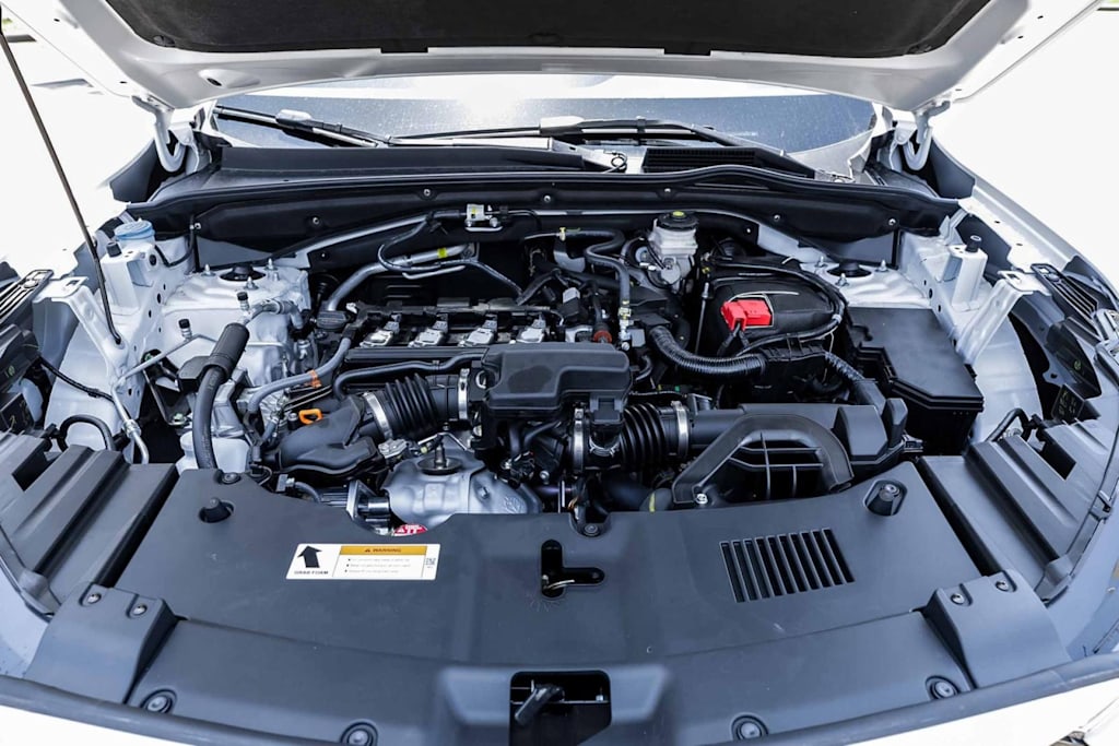 2025 Acura ADX A-SPEC 7