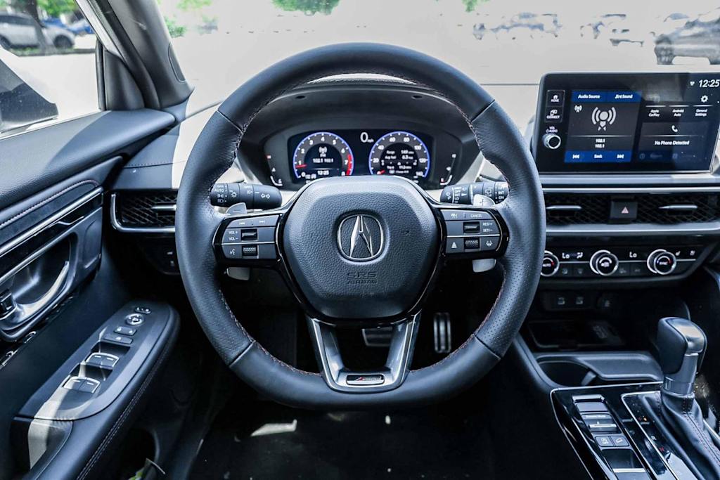 2025 Acura ADX A-SPEC 12