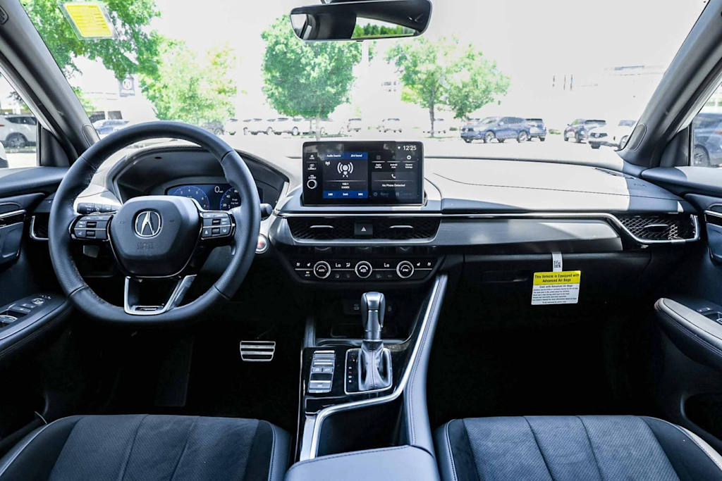 2025 Acura ADX A-SPEC 8