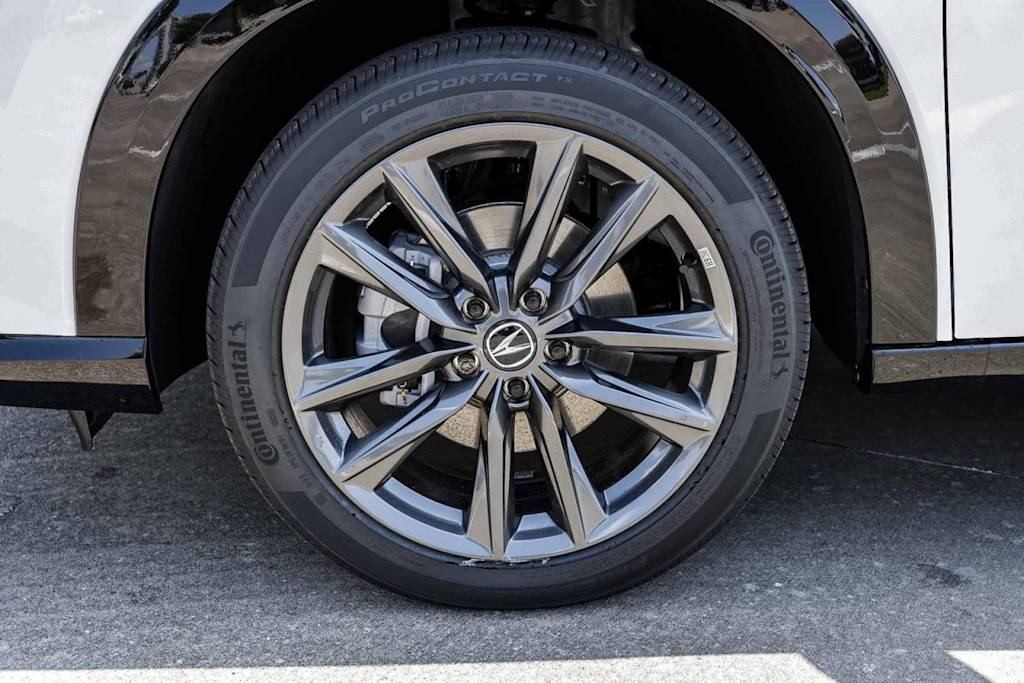 2025 Acura ADX A-SPEC 6