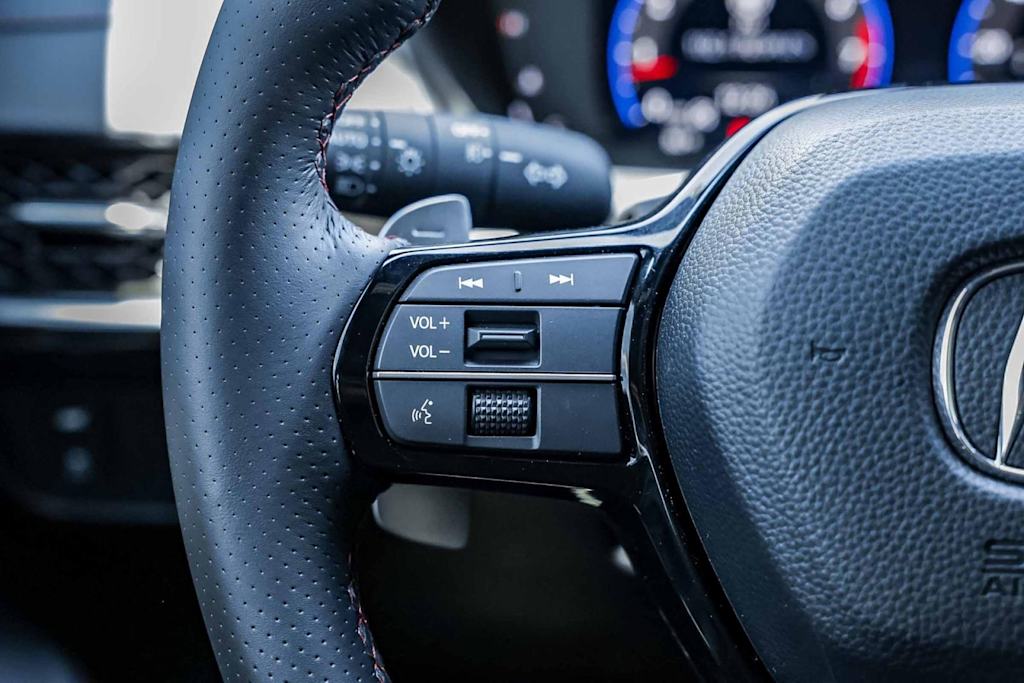 2025 Acura ADX A-SPEC 22