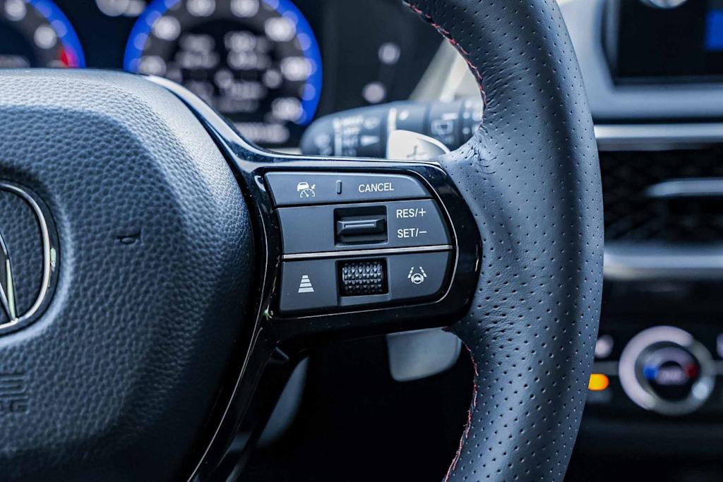 2025 Acura ADX A-SPEC 23
