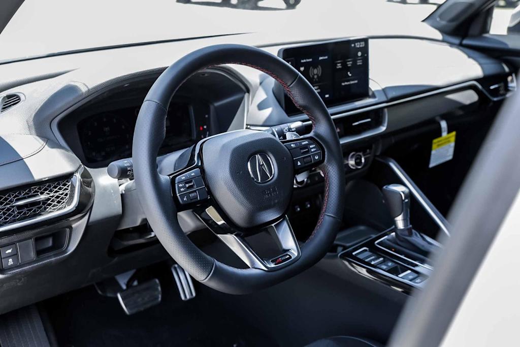 2025 Acura ADX A-SPEC 2