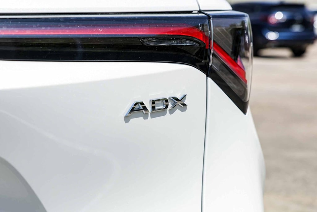 2025 Acura ADX A-SPEC 5