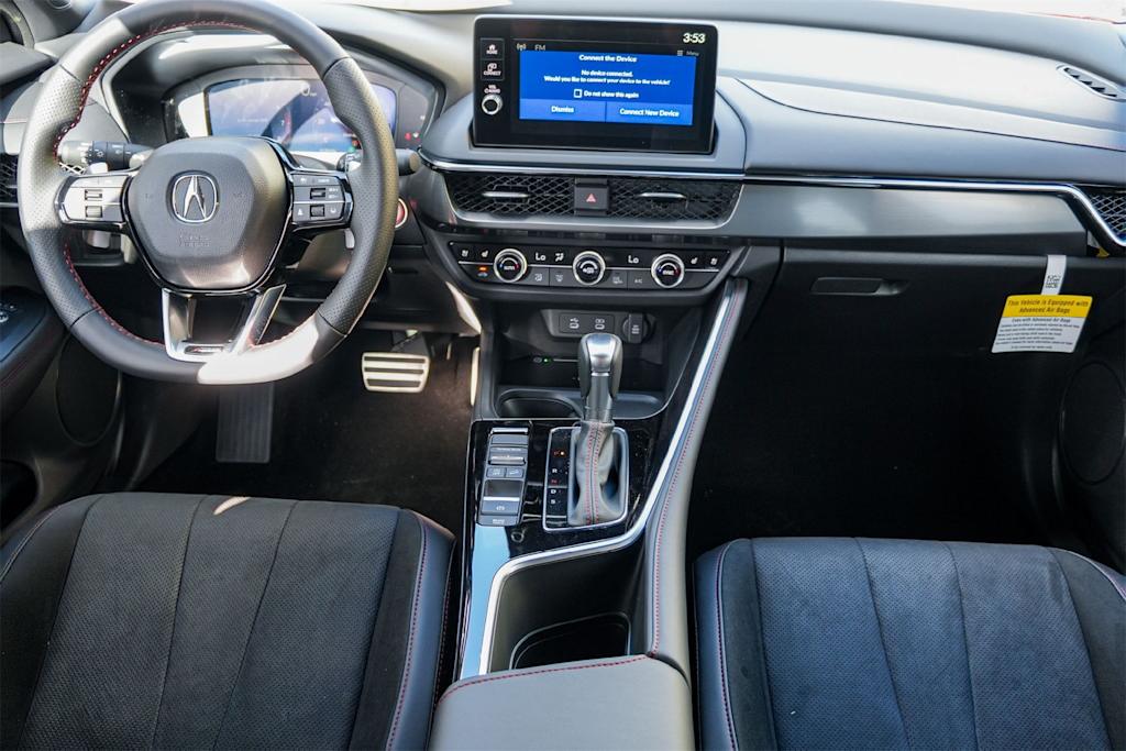 Thumbnail: 2025 Acura ADX - 10