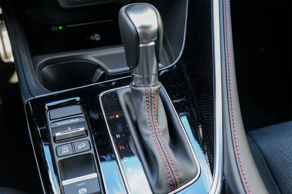 Thumbnail: 2025 Acura ADX - 16