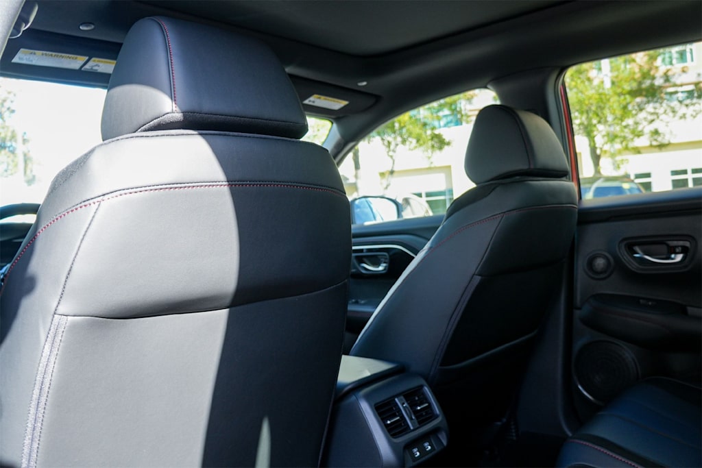 Thumbnail: 2025 Acura ADX - 12