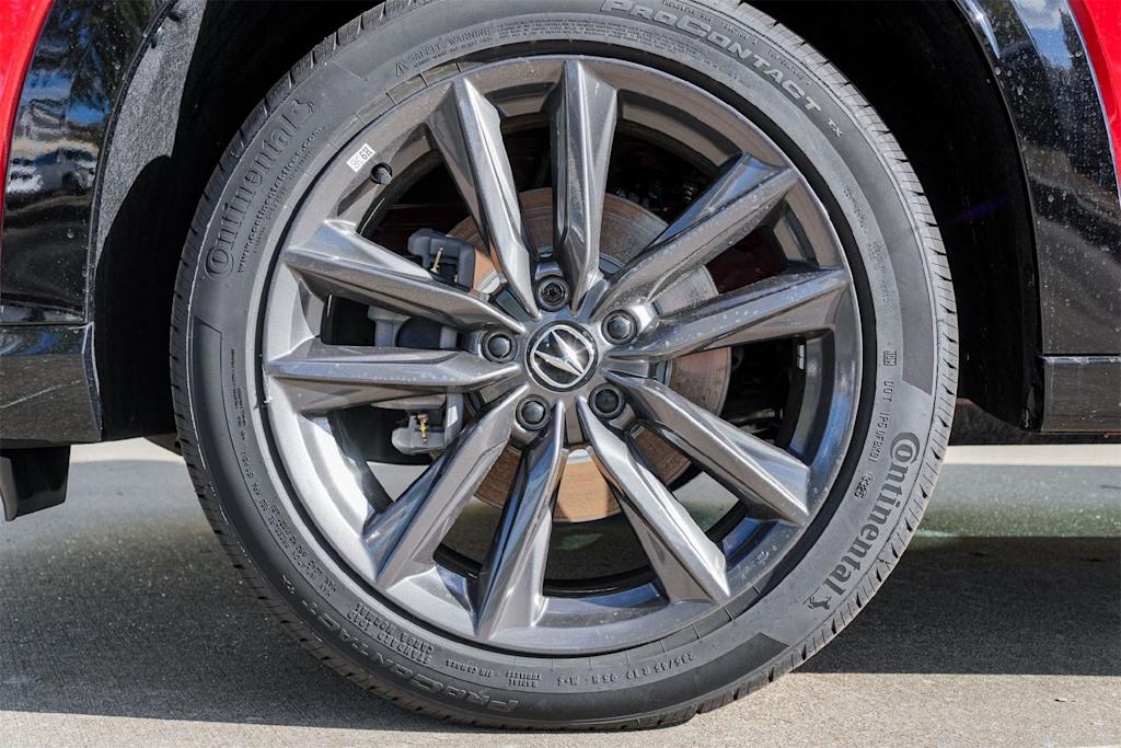 Thumbnail: 2025 Acura ADX - 8