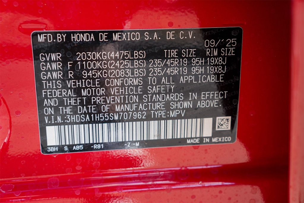 Thumbnail: 2025 Acura ADX - 20