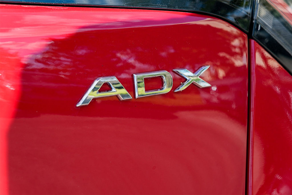 Thumbnail: 2025 Acura ADX - 7