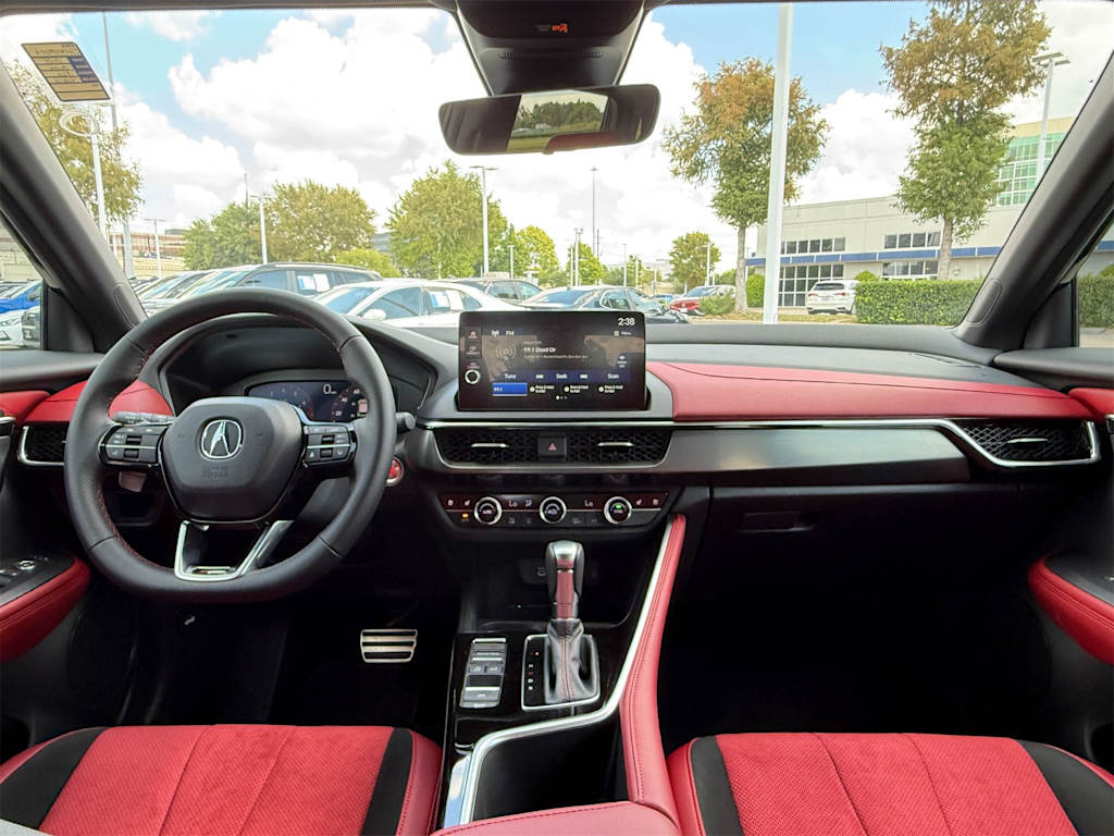 Thumbnail: 2025 Acura ADX - 9