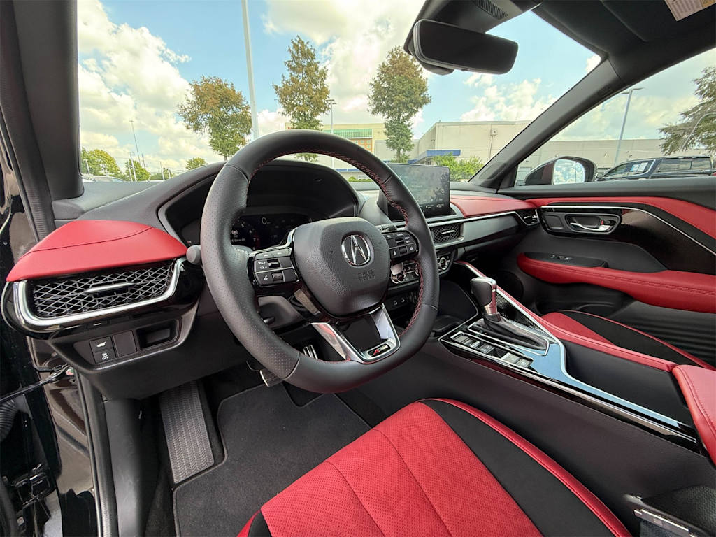 Thumbnail: 2025 Acura ADX - 2