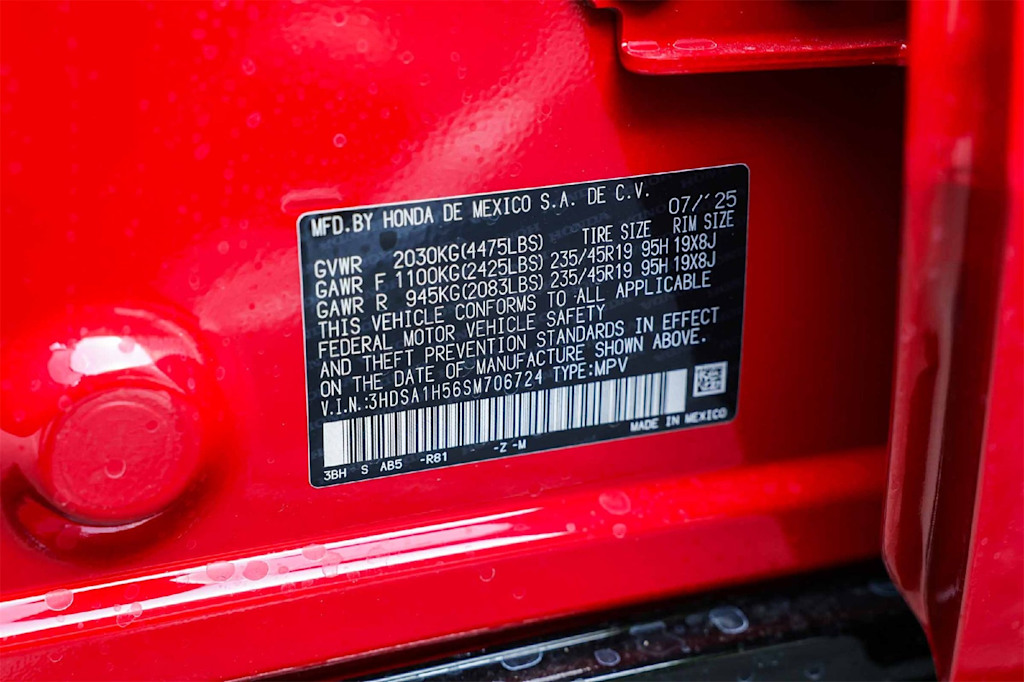 Thumbnail: 2025 Acura ADX - 20