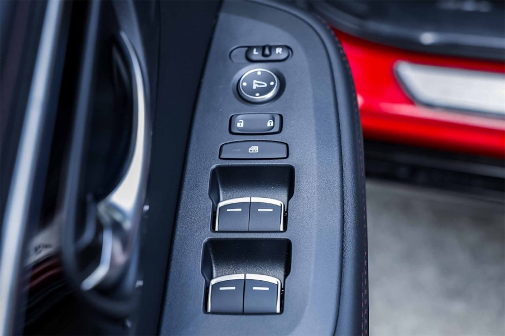 Thumbnail: 2025 Acura ADX - 29