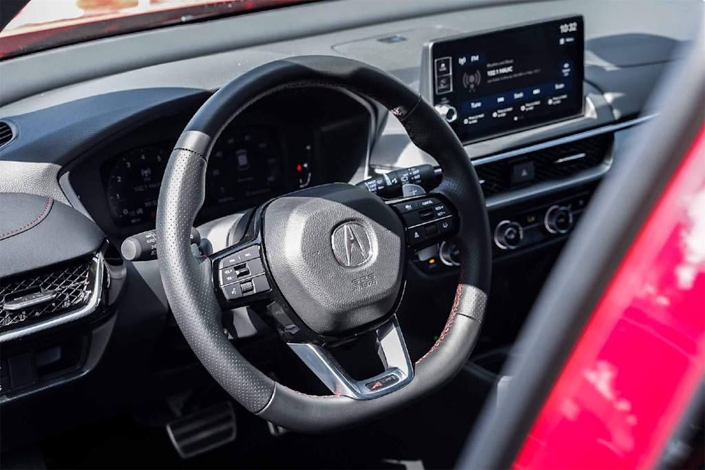 Thumbnail: 2025 Acura ADX - 2