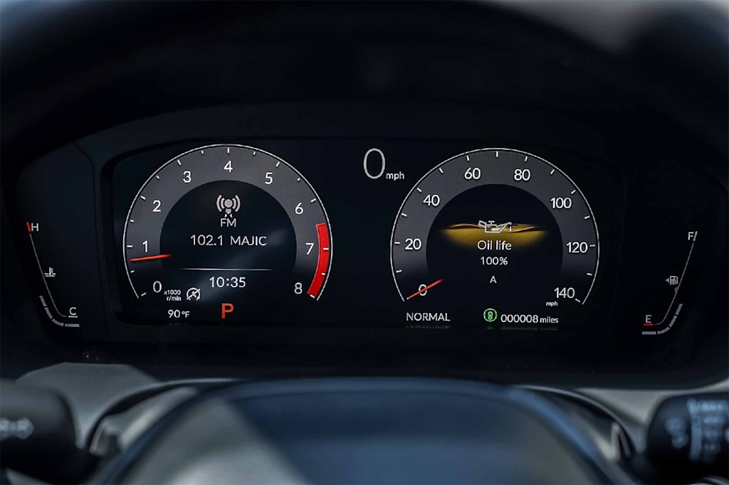 Thumbnail: 2025 Acura ADX - 17