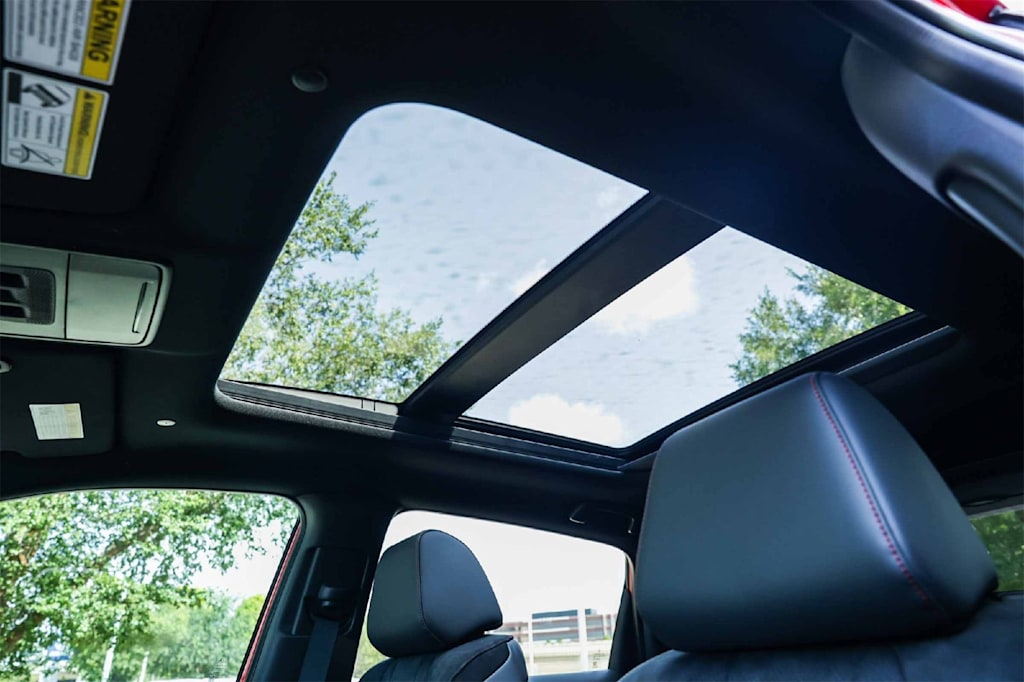 Thumbnail: 2025 Acura ADX - 27