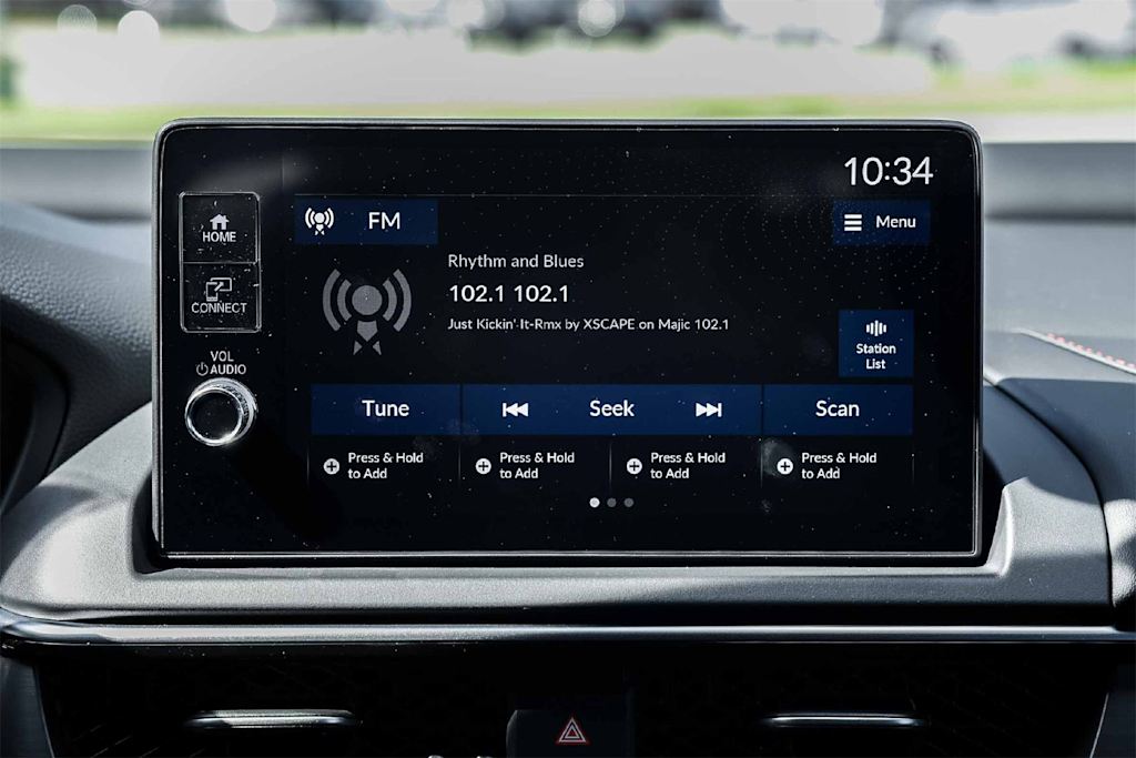 Thumbnail: 2025 Acura ADX - 15