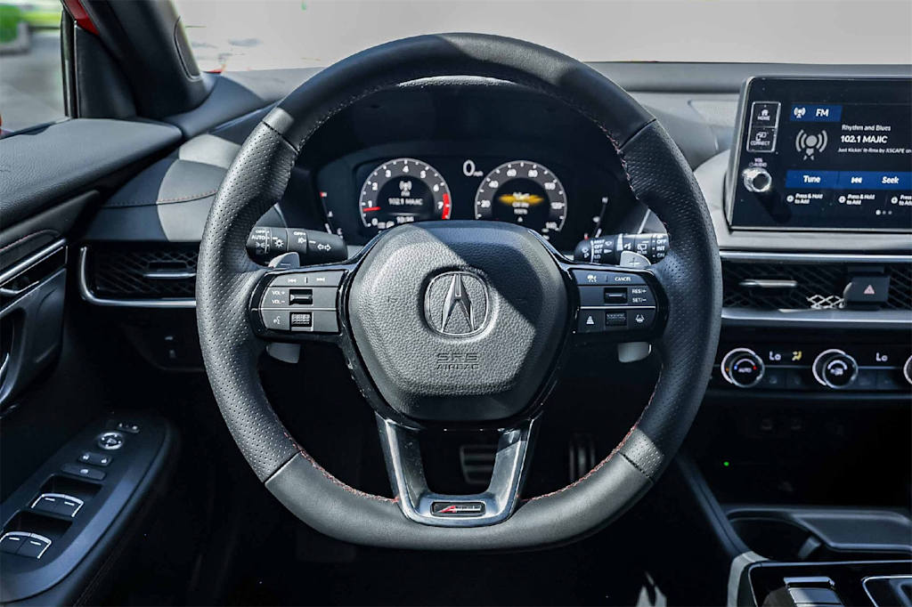 Thumbnail: 2025 Acura ADX - 14