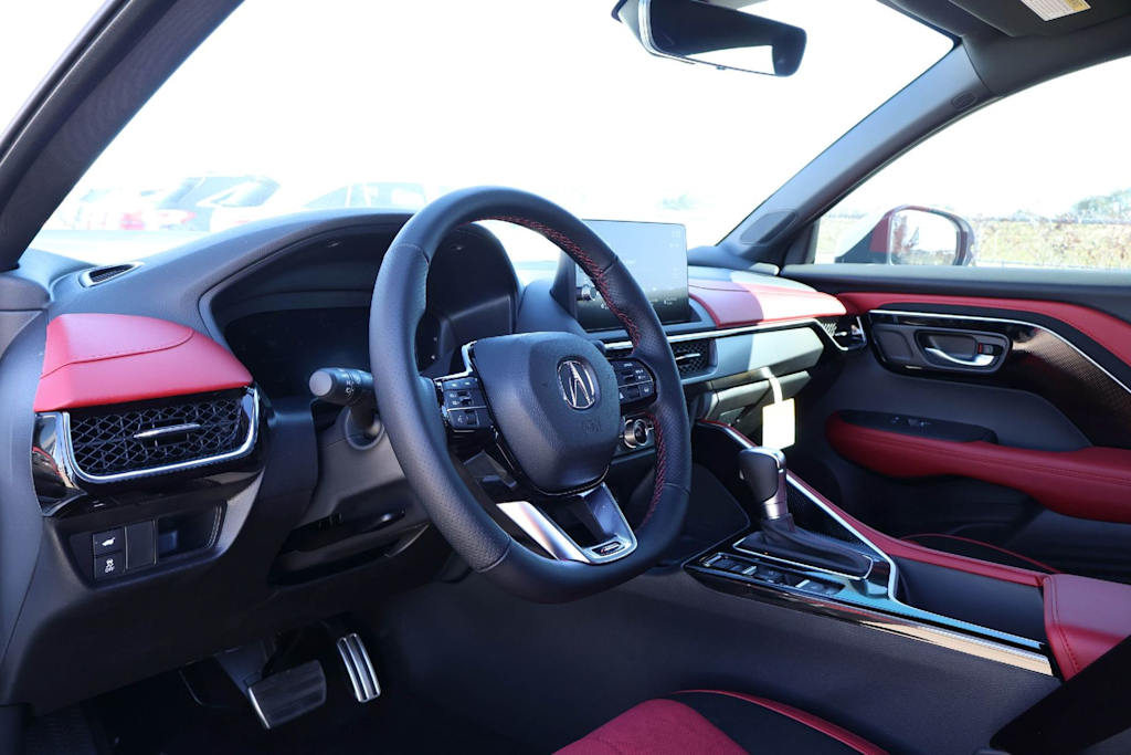 Thumbnail: 2026 Acura ADX - 2