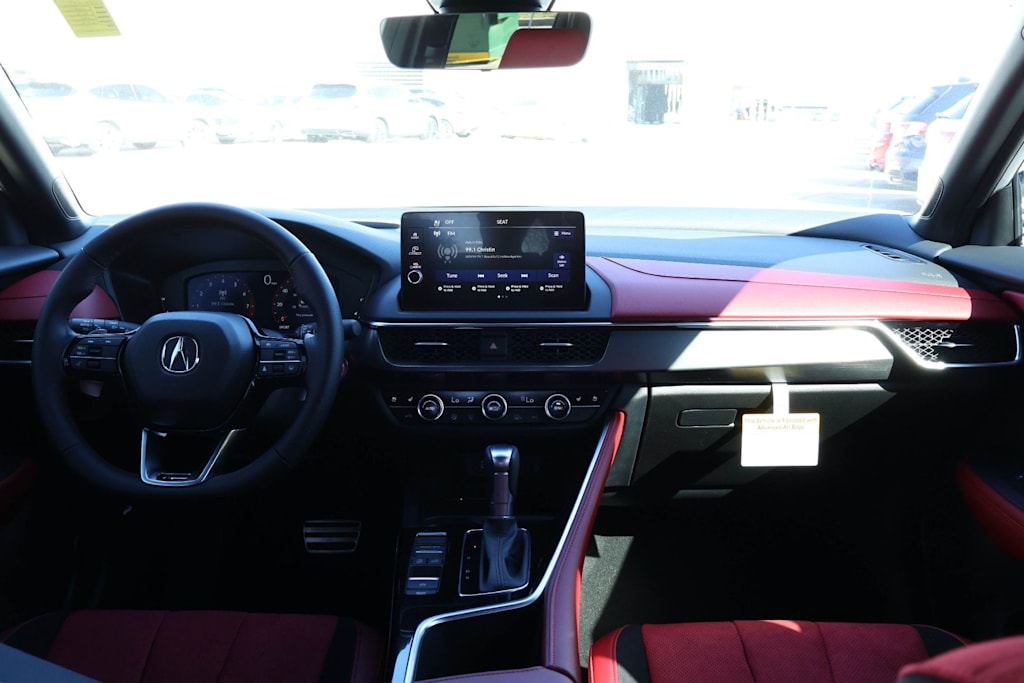 Thumbnail: 2026 Acura ADX - 9